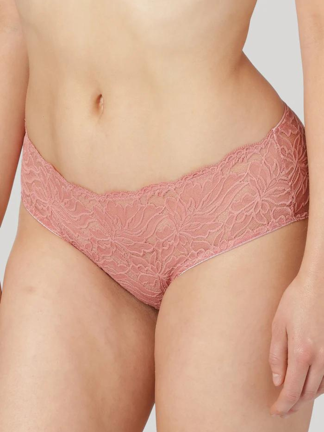 Rosa Dear Denier Blond Hipster