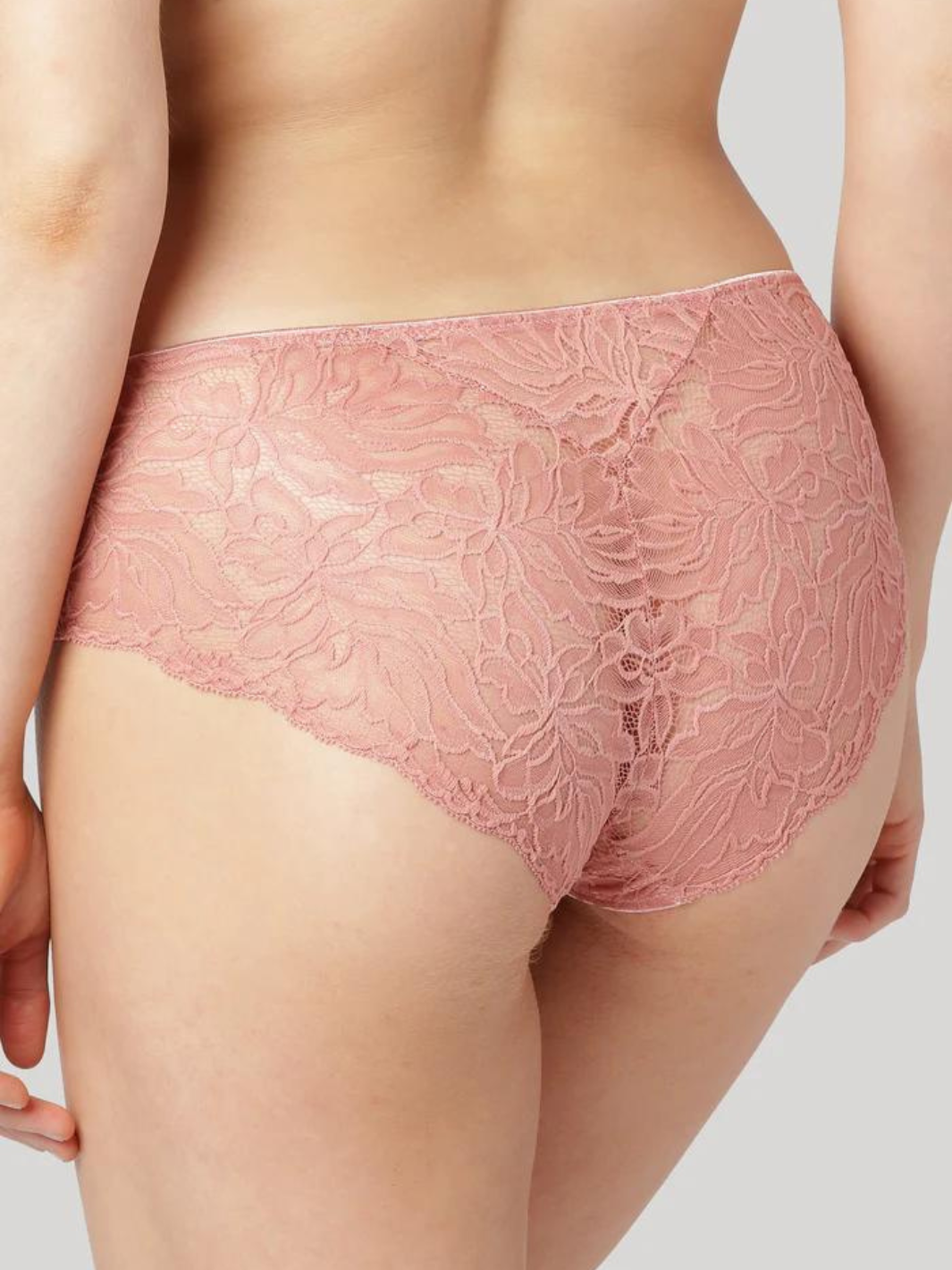 Rosa Dear Denier Blond Hipster