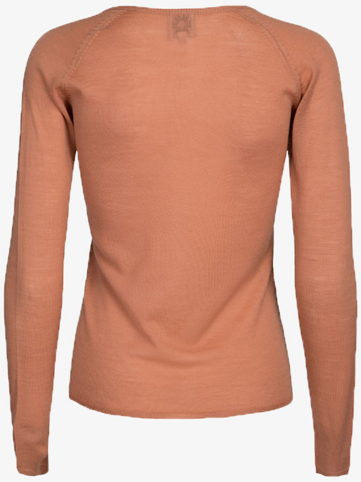 Roströd Moonbeam Asta Cardigan