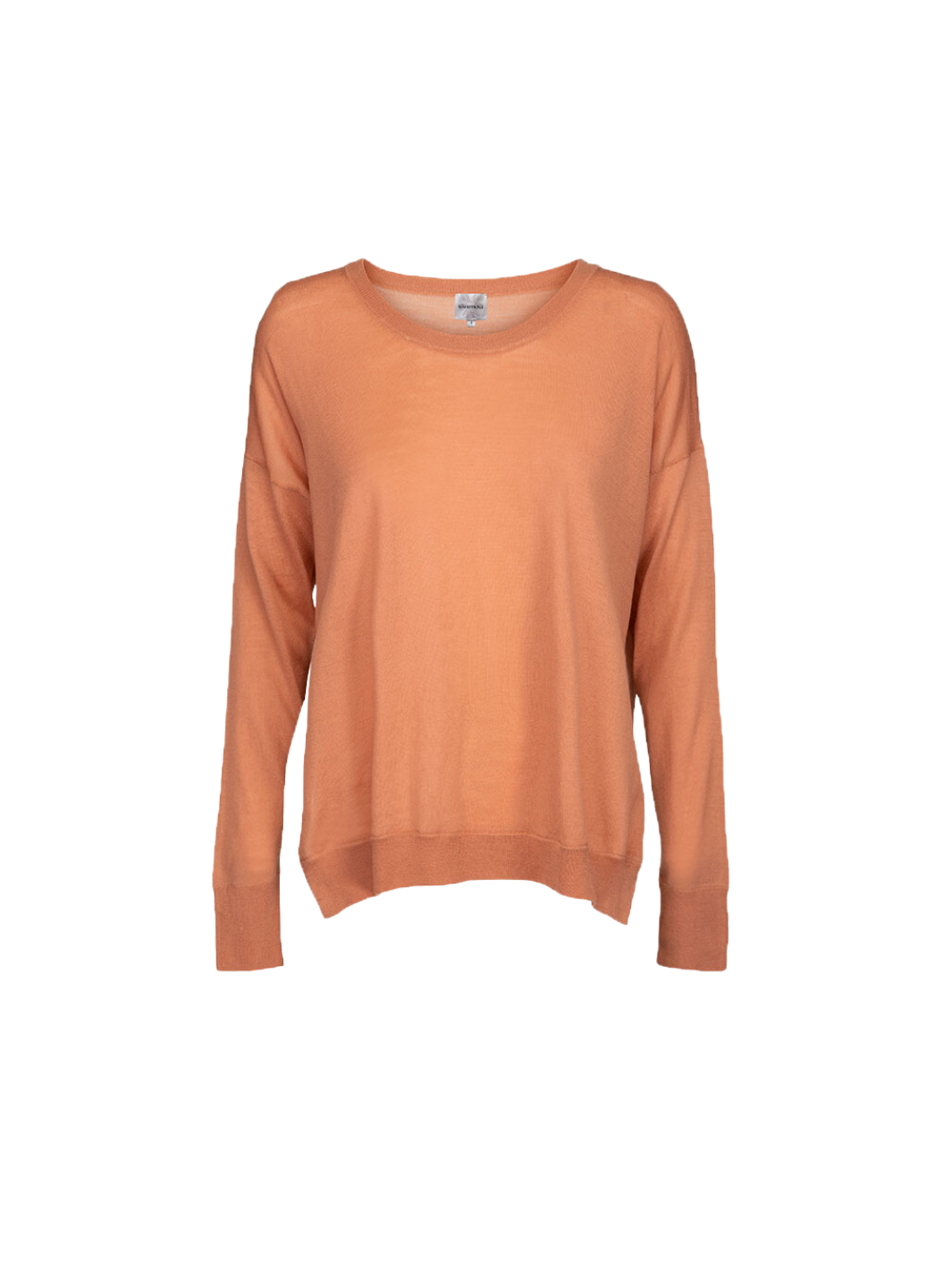 Roströd Siri Moonbeam Crew Neck Stick