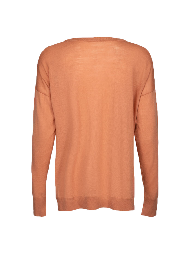 Roströd Siri Moonbeam Crew Neck Stick