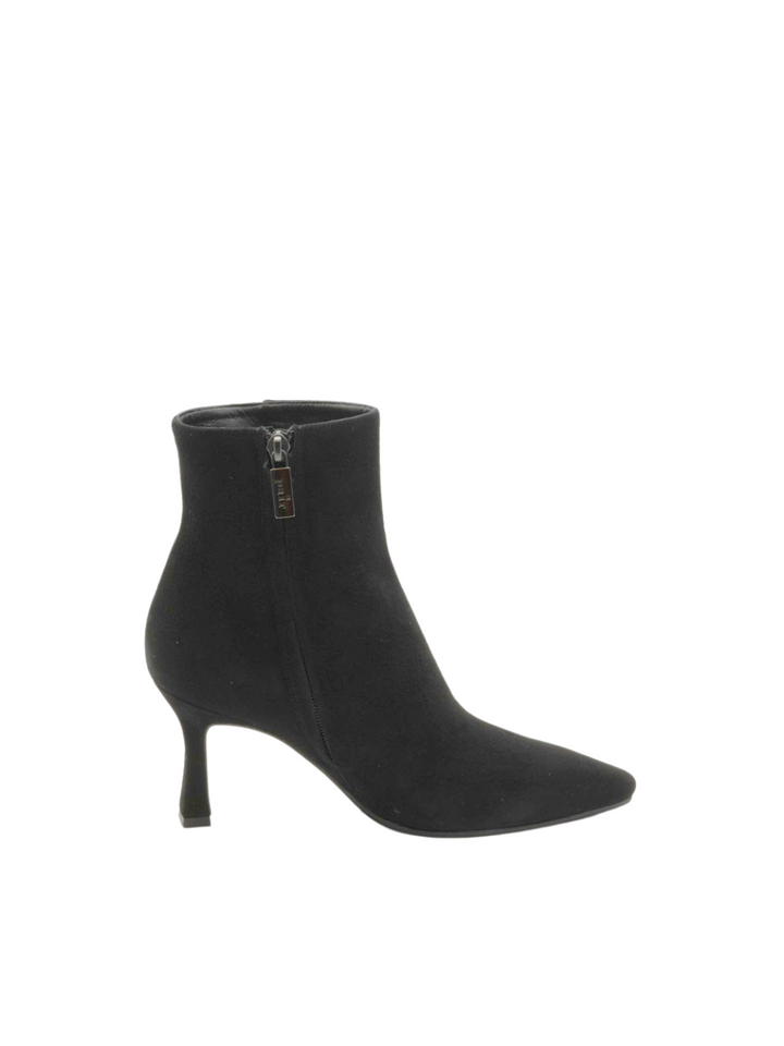 Svart Apair Elora Stövel med 7 cm klack