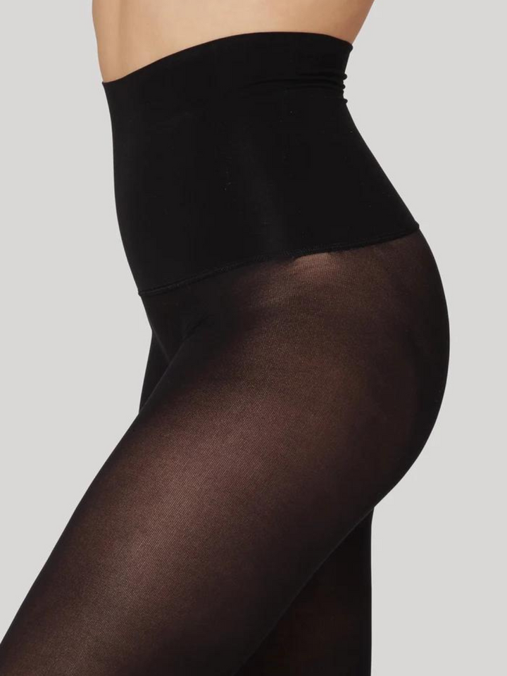 Svarta Dear Denier 50 Shaper Tights