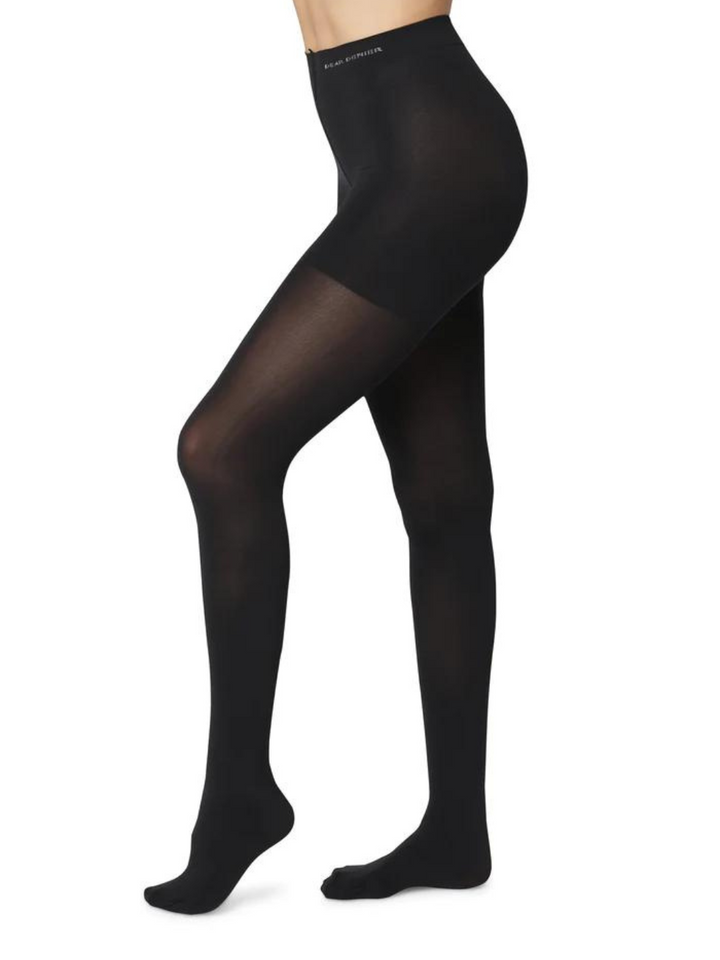 Svarta Dear Denier 80 Shaper Tights