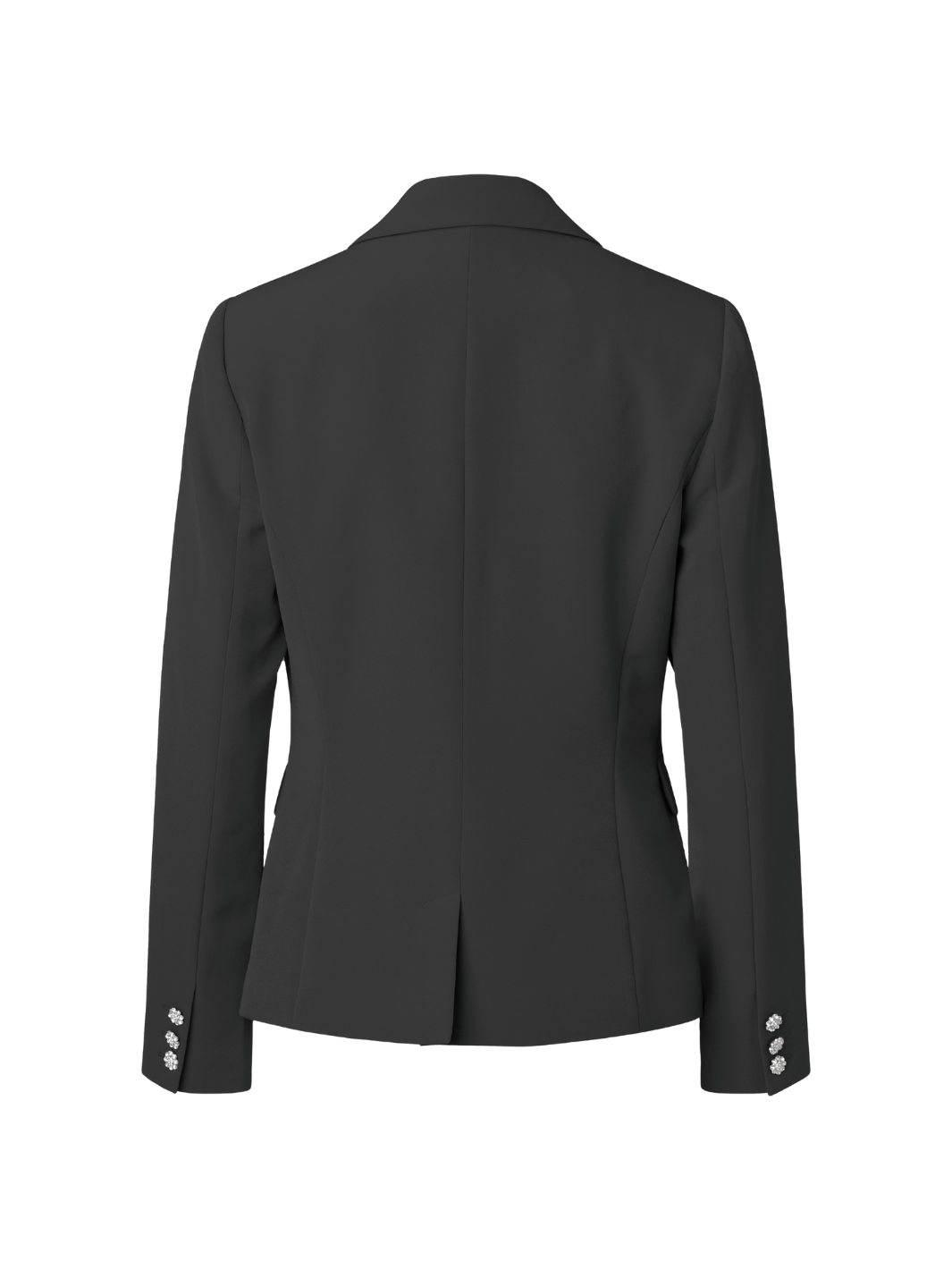 Svart Faduma Custommade Blazer Jacka