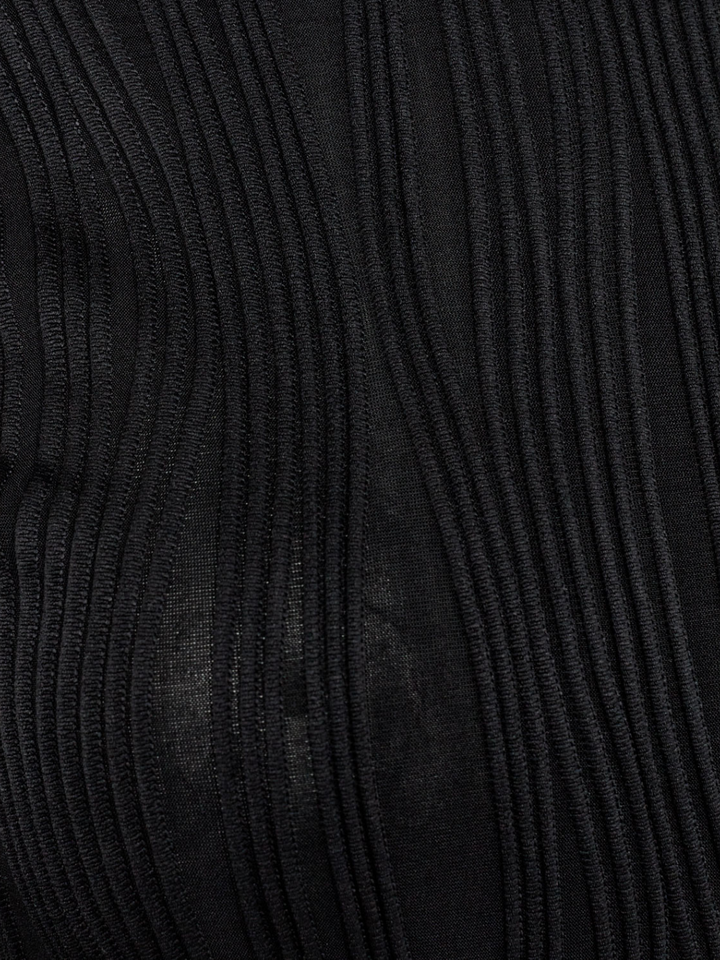 Svart Fienne Blus Från Moves By Minimum