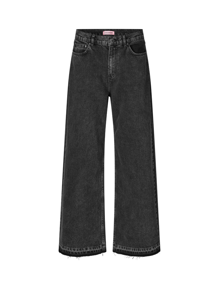 Svarta Oteca Custommade jeansbyxor