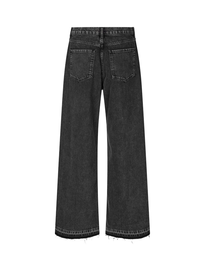 Svarta Oteca Custommade jeansbyxor