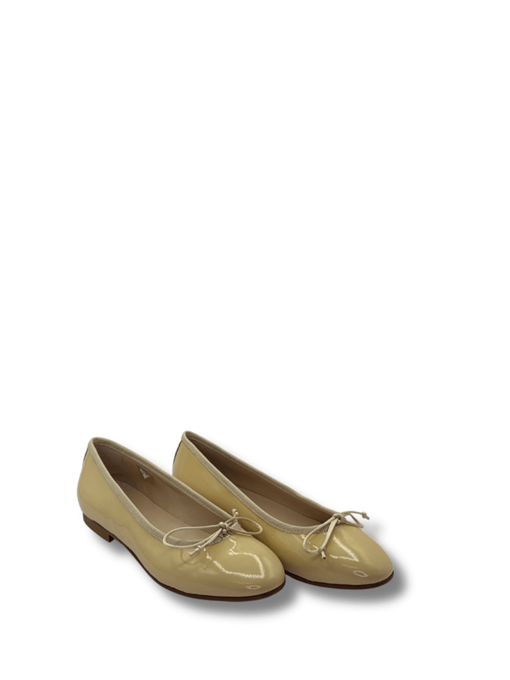 Apair Beige Ballerina 36 Apair