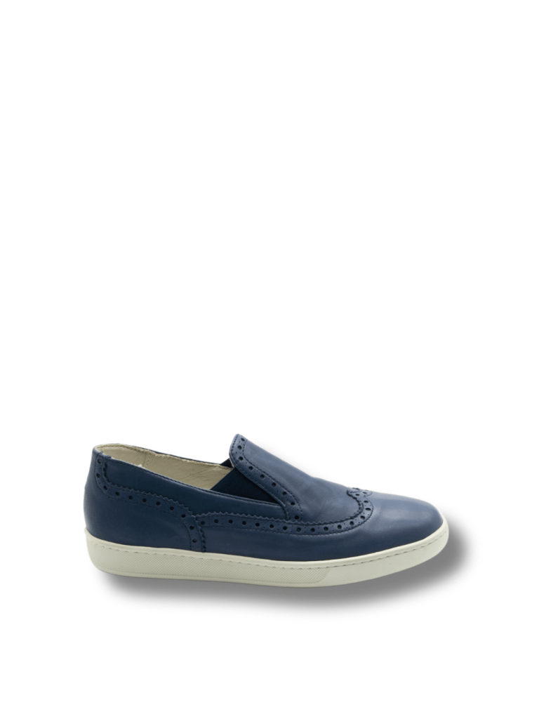 Apair Blå Edgar Sneaker 37 Apair