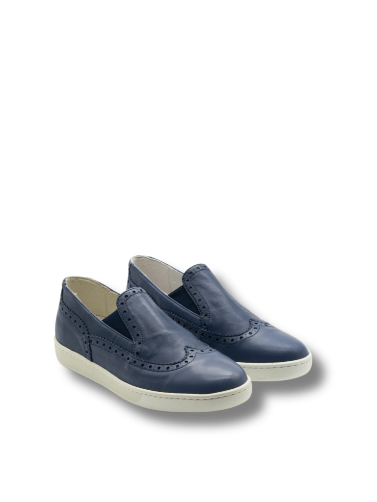 Apair Blå Edgar Sneaker 37 Apair
