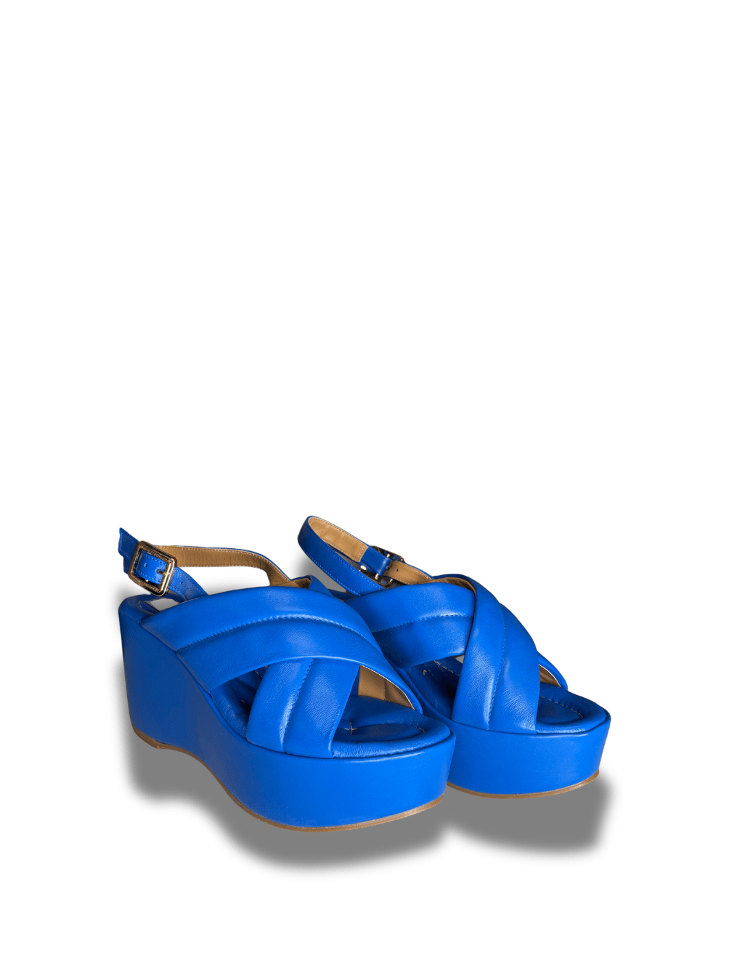 Apair Blå BR Sandal 38 Apair