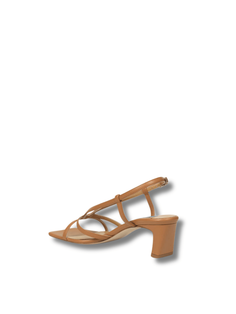 Apair Brun Lulu Sandal 35 Apair