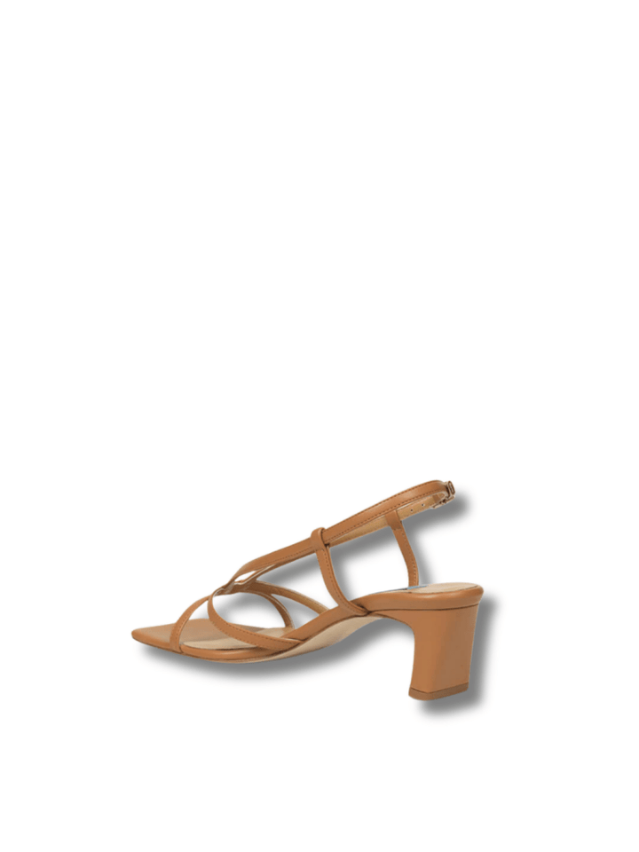 Apair Brun Lulu Sandal 35 Apair