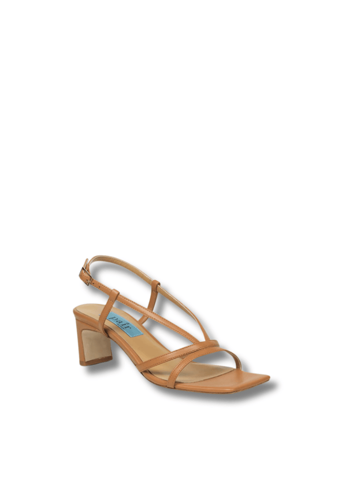 Apair Brun Lulu Sandal 35 Apair