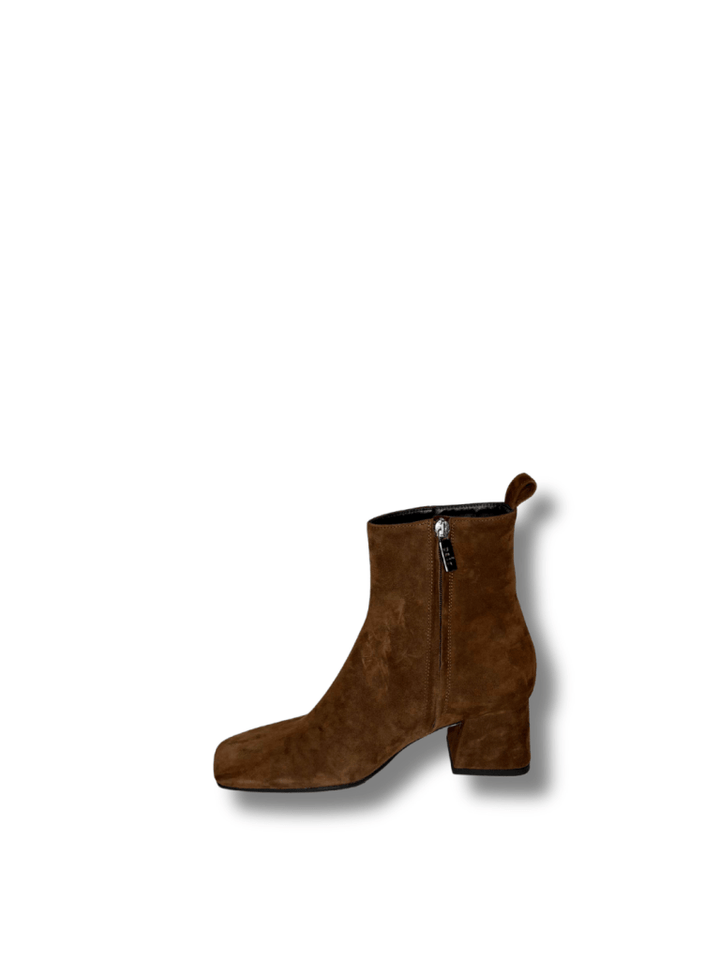 Apair Brun Missouri Støvle 35 Apair