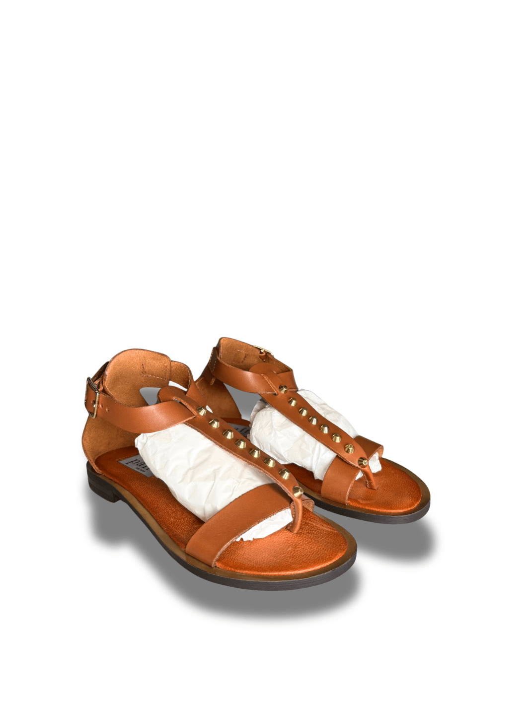 Apair Brun Nitte Sandal 35 Apair