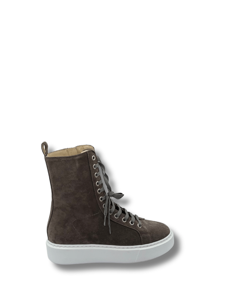 Apair Gråbrun Sally Støvle 35 Apair