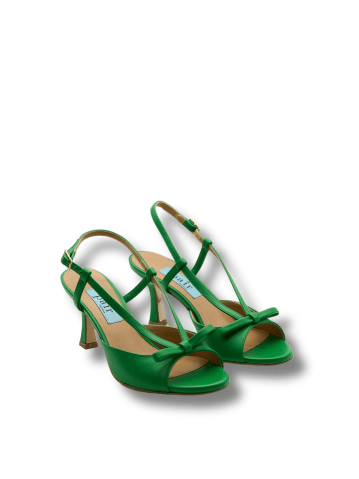 Apair Grøn Beth Sandal 35 Apair