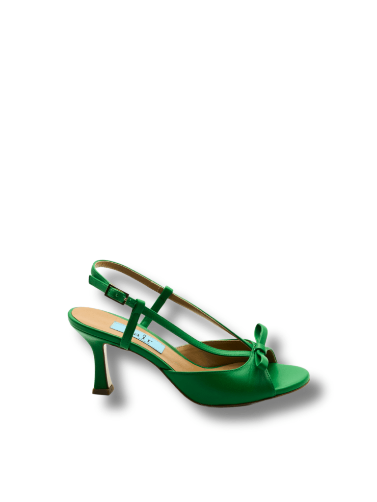 Apair Grøn Beth Sandal 35 Apair