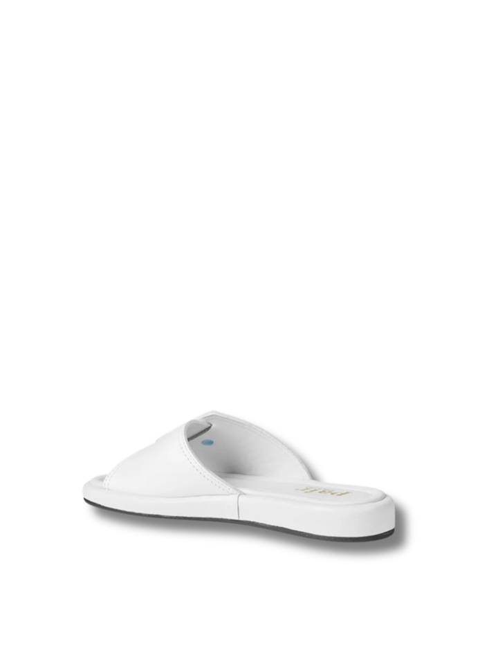Apair Hvid Ponza Sandal 35 Apair