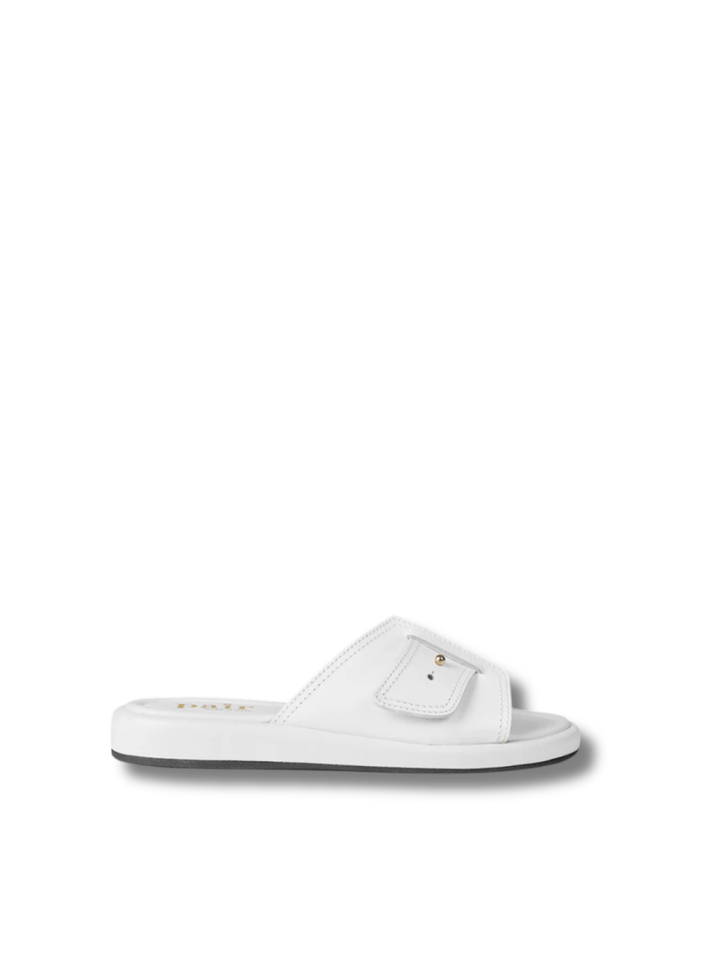 Apair Hvid Ponza Sandal 35 Apair