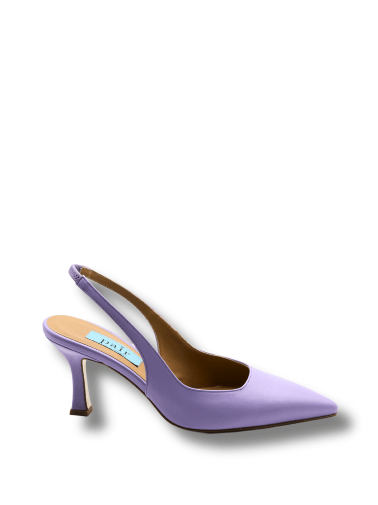 Apair Lilla Slingback Stilet 35 Apair