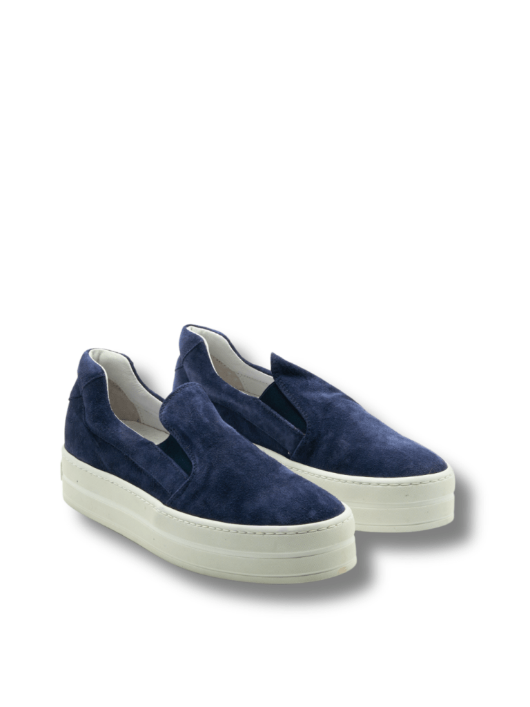 Apair Mørkeblå Chunky Sneaker 36 Apair