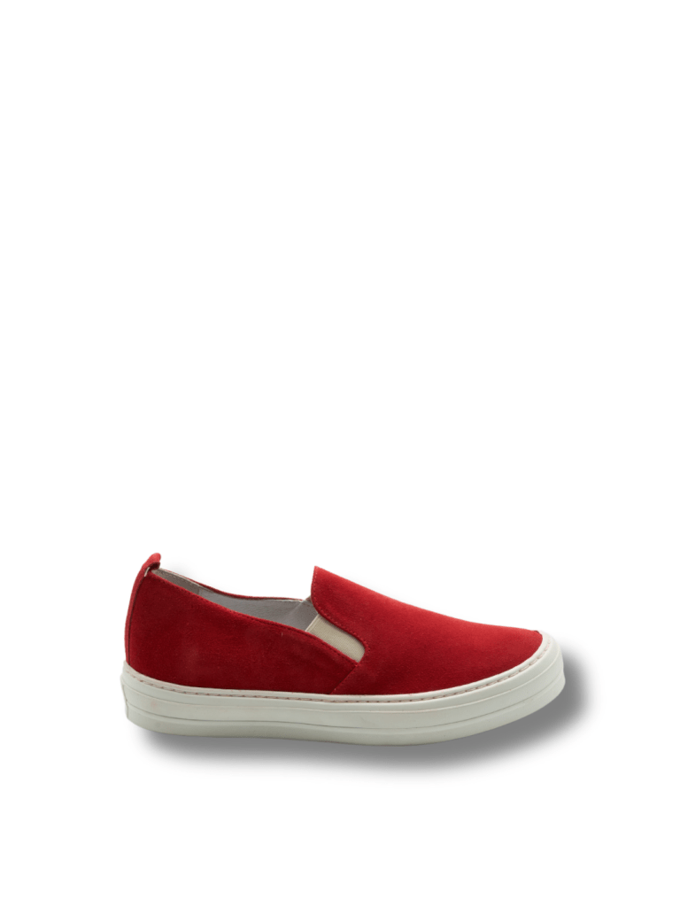 Apair Rød Odette Sneaker 37 Apair