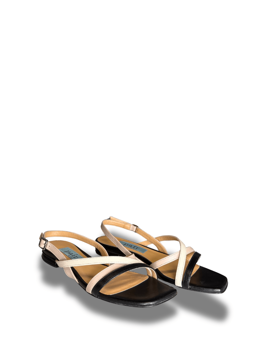 Apair Sort Ivy Sandal 37 Apair