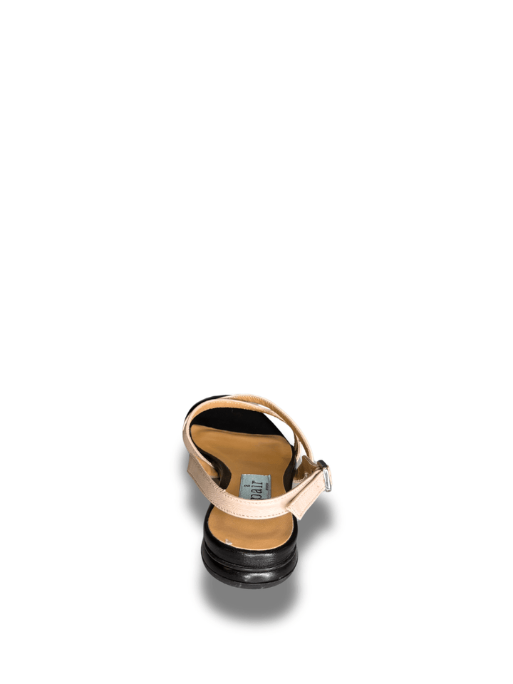 Apair Sort Ivy Sandal 37 Apair