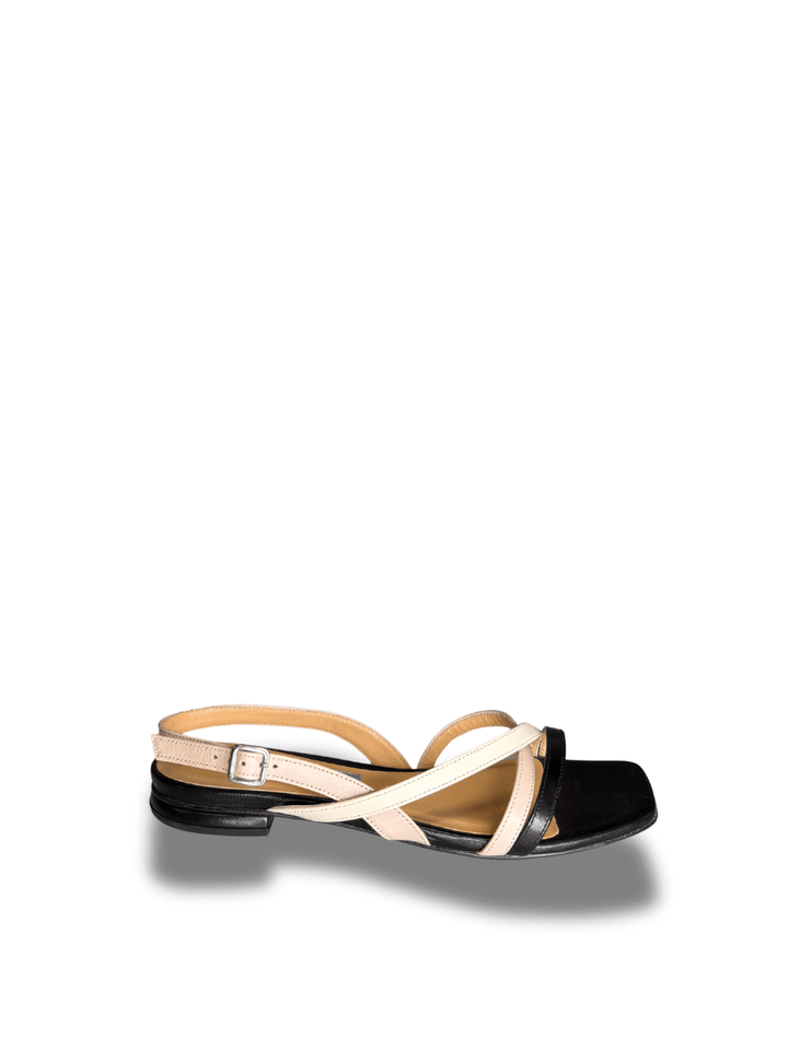 Apair Sort Ivy Sandal 37 Apair