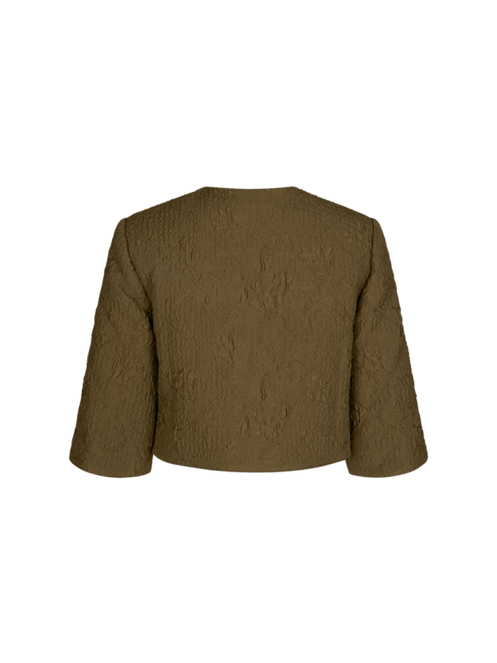 Armygrøn Gabryella Jakke fra Custommade 36/S Custommade