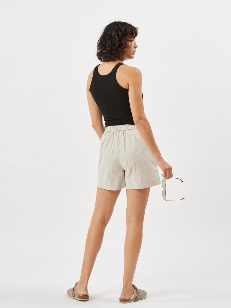 Beige Frankila Minimum Shorts 36 Minimum