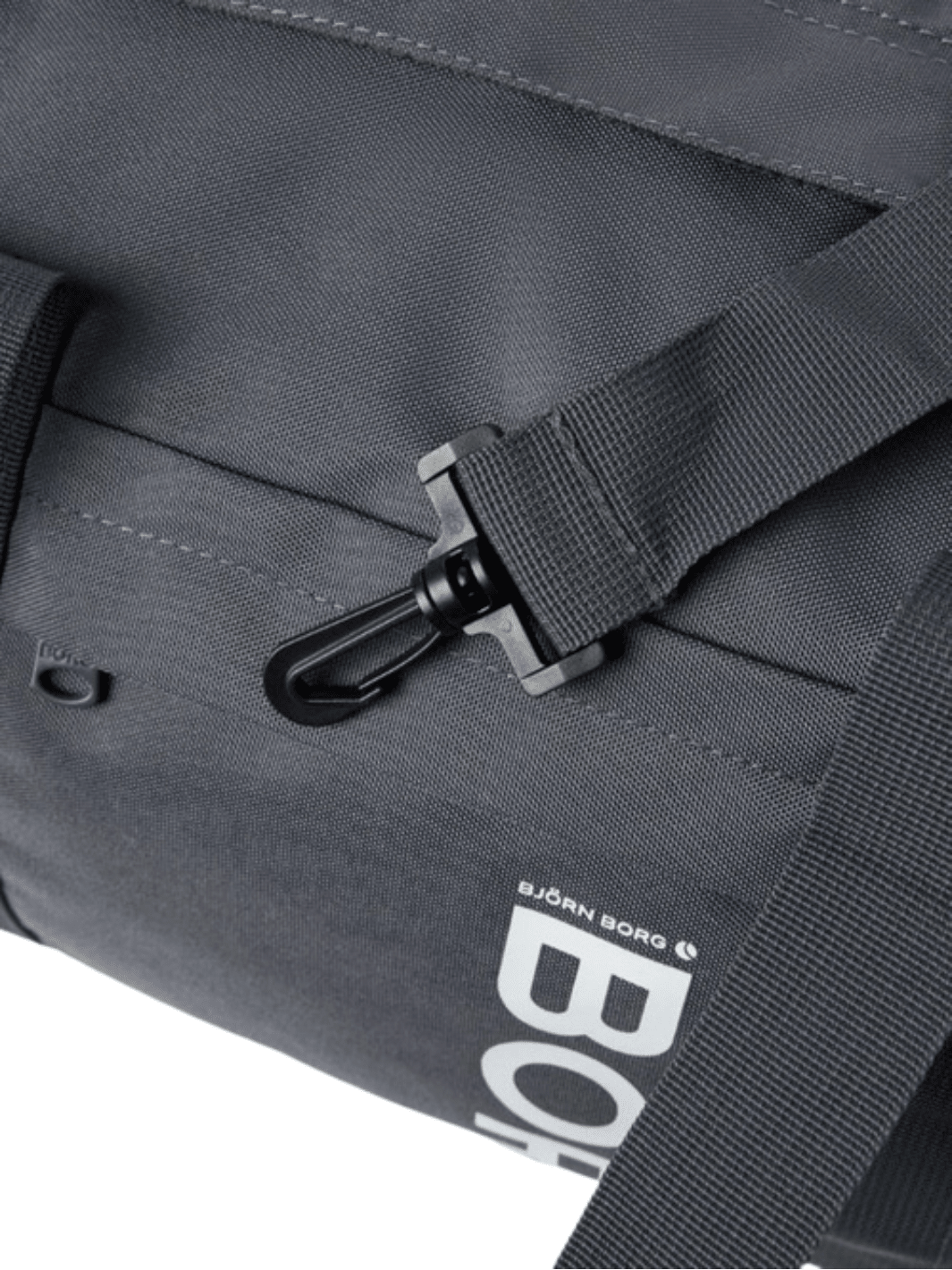 Björn Borg Mørkegrå Core Sports Taske One Size Björn Borg