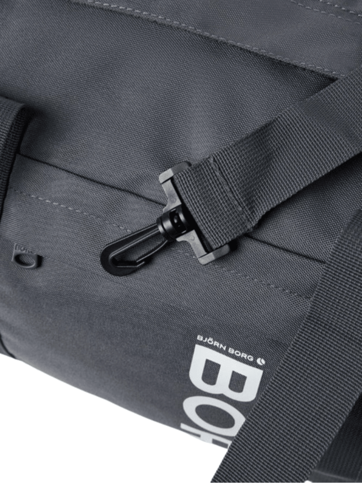 Björn Borg Mørkegrå Core Sports Taske One Size Björn Borg