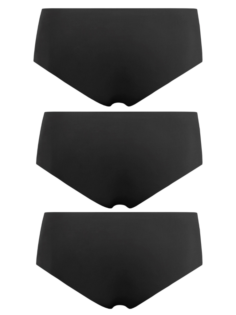 Björn Borg 3 - Pack Sort Microfiber Hipster Lasercut 36 Björn Borg