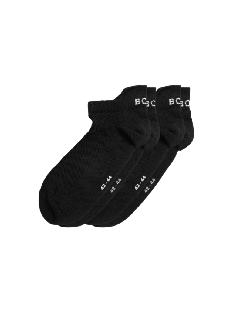 Björn Borg Sort 2 - Pack Sneakers Sok 35 - 38 Björn Borg