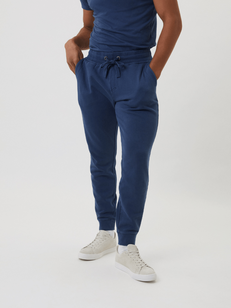 Blå Björn Borg Stockholm Sweat Pant M Björn Borg