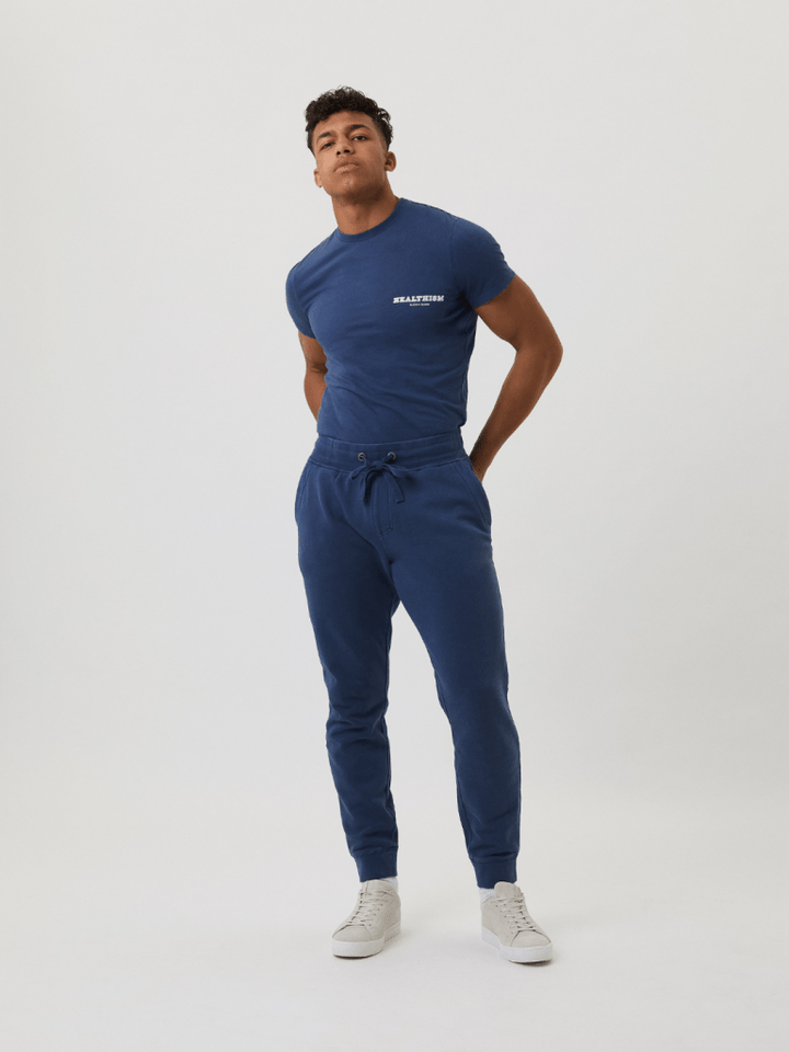 Blå Björn Borg Stockholm Sweat Pant M Björn Borg
