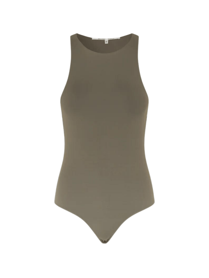 Brun Second Female Asanti Bodystocking XS Second Female