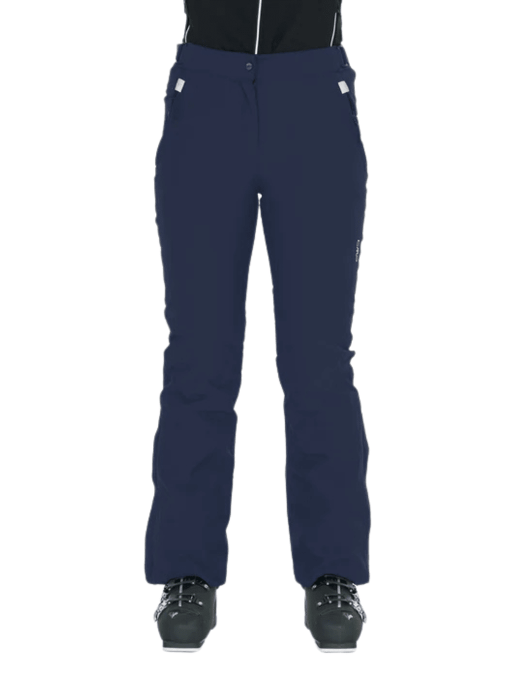 CMP Blå 4-Way Stretch Dame Skibukser 36/XS CMP