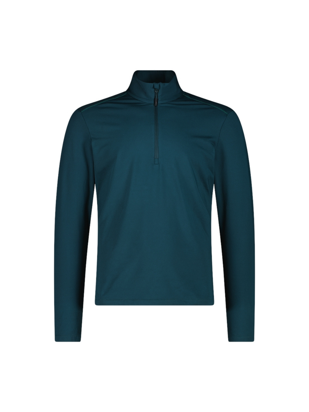 CMP Grøn Softtech Midlayer Til herrer i lækker blød polyester og elastan blanding