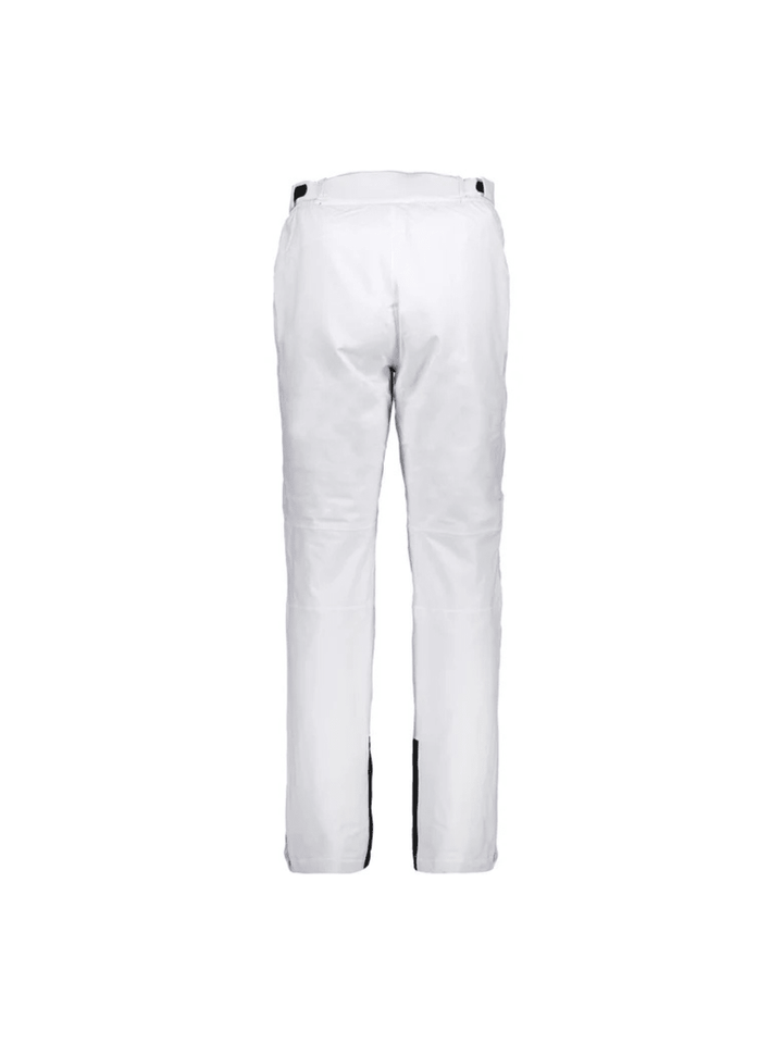 CMP Hvide 4-Way Stretch Dame Skibukser 36/XS CMP