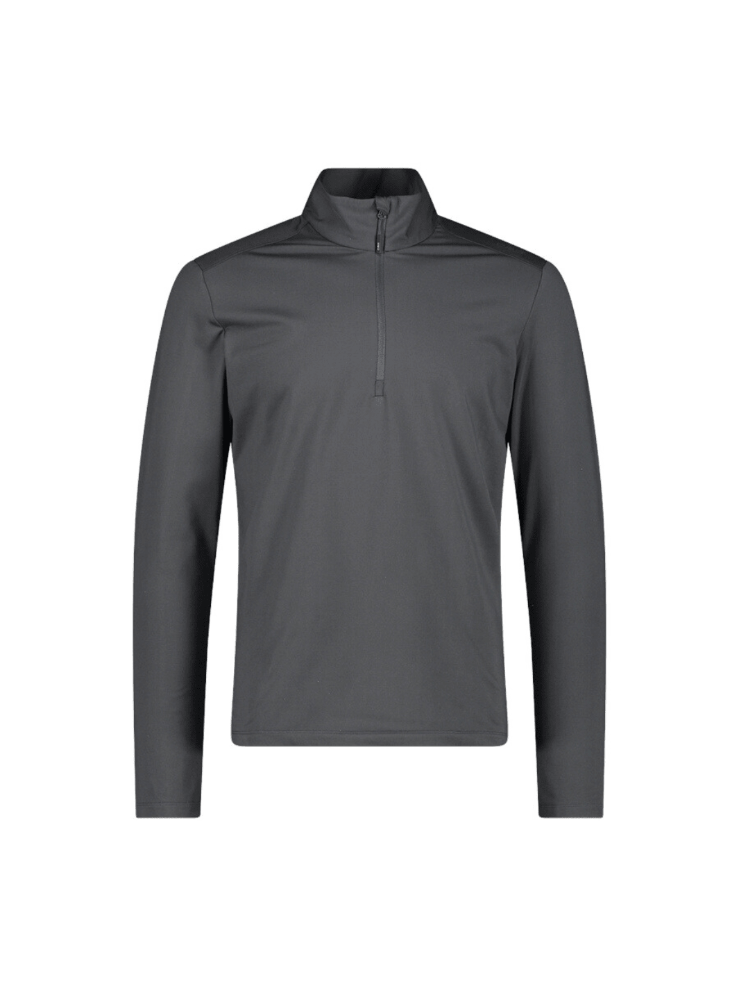 CMP Koksgrå Softtech Midlayer Til herrer 48 CMP