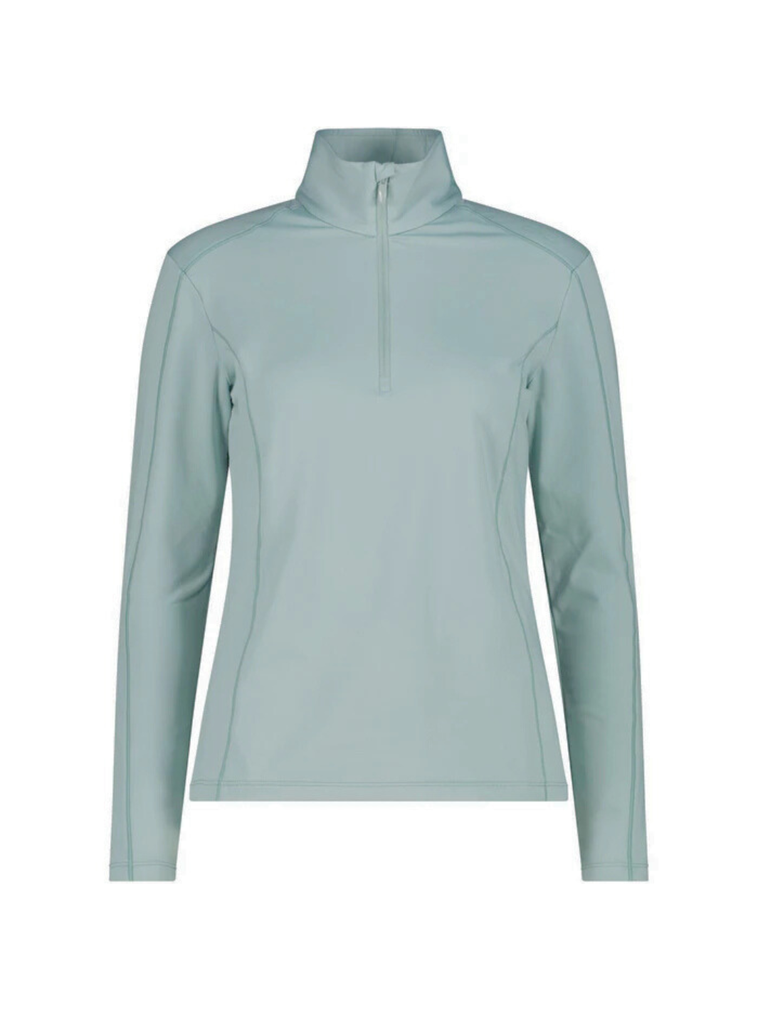 CMP Mint Softtech Midlayer Til Kvinder i polyester og elastan