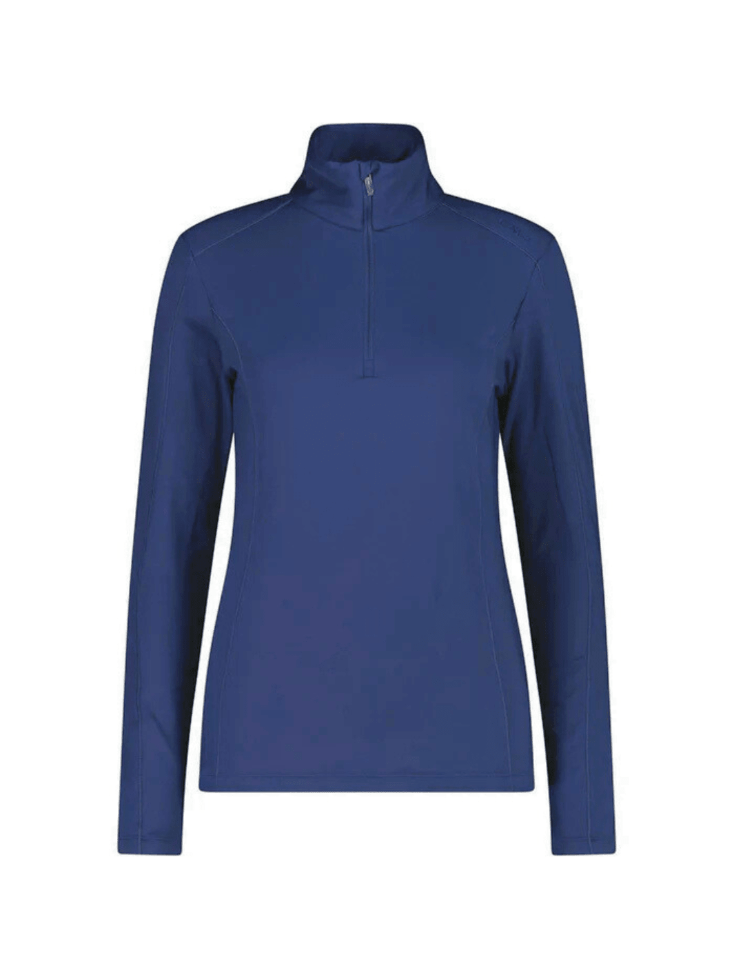 CMP Mørkeblå Softtech Midlayer Til Kvinder XS CMP