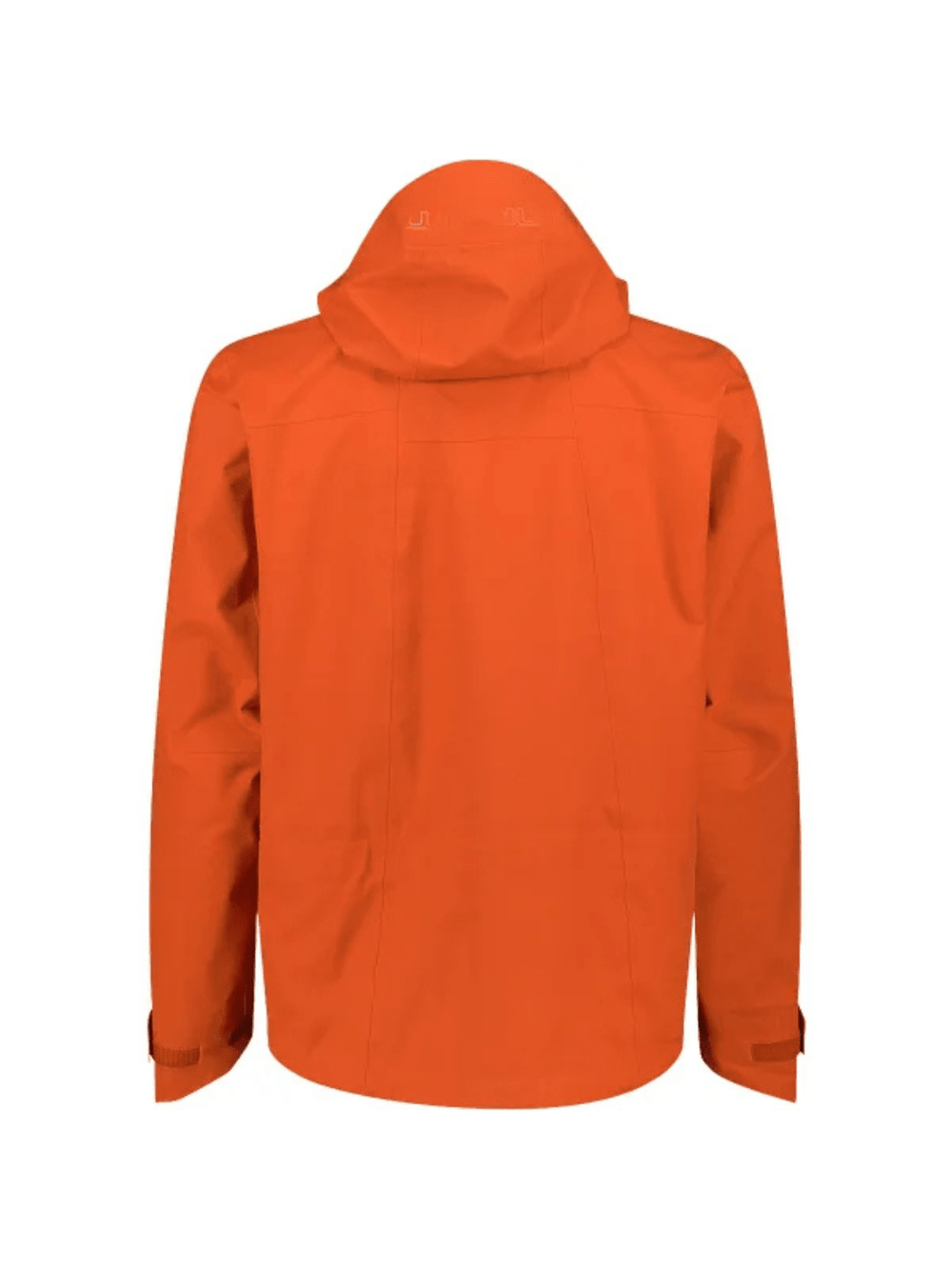 CMP Orange 3-Layer Herre Skijakke 48 CMP