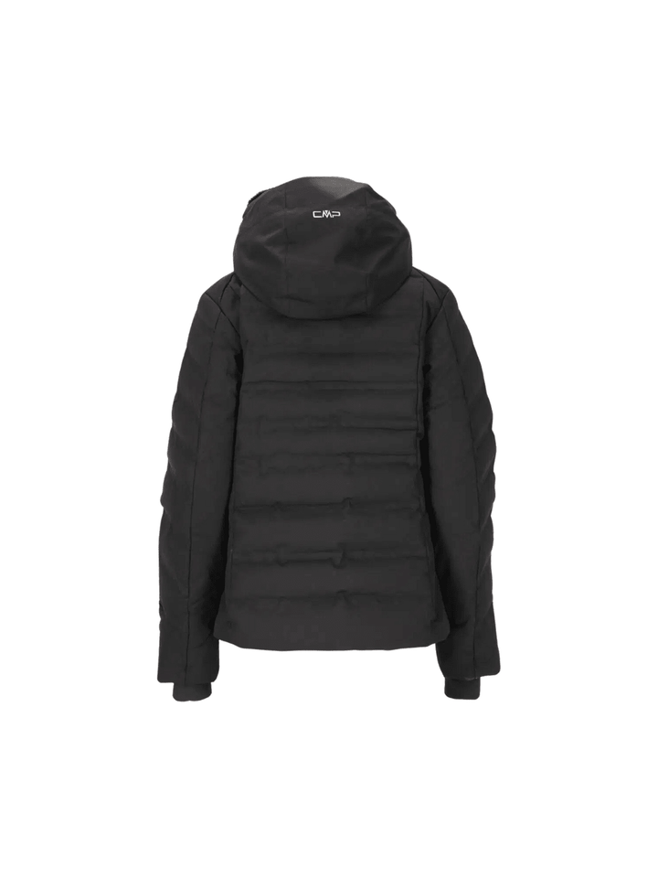 CMP Sort Fix Hood Dame Skijakke XS CMP