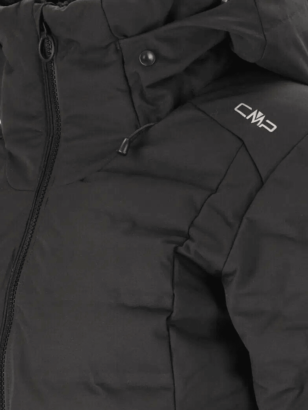CMP Sort Fix Hood Dame Skijakke XS CMP